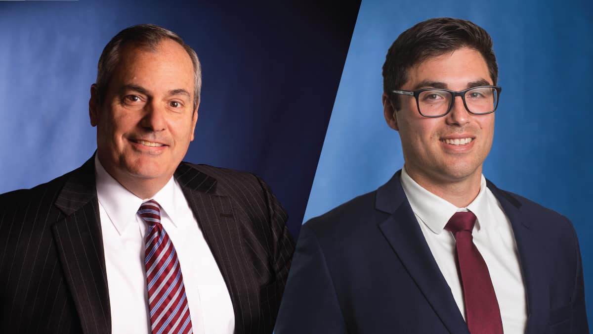 Robert Schartz Robert Schartz, Robert Schartz and Joshua Baumann Win Medical Malpractice Jury Verdict, Abrahams Kaslow & Cassman LLP | Attorneys at Law